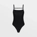 Ksubi Womens Precious Bodysuit Bodysuits KSUBI 9358214019655 Free Shipping Worldwide