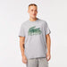 Lacoste Mens Cotton Jersey Print T-Shirt Shirts 195750291508 Free Shipping Worldwide