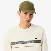 Lacoste Men’s Branded Stripe Tennis Sweatshirt Sweatshirts