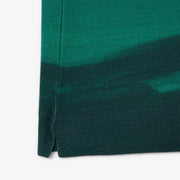 Lacoste Men’s Classic Fit Printed Petit Piqué Polo Shirts