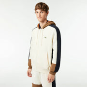 Lacoste Men’s Colorblock Hoodie Hoodies 195750640900 Free Shipping Worldwide