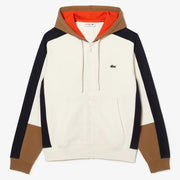 Lacoste Men’s Colorblock Hoodie Hoodies 195750640900 Free Shipping Worldwide