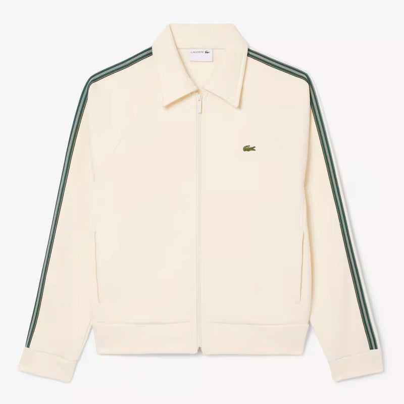 Lacoste Men’s Made In France Zip-Up Sweatshirt Sweatshirts 197789861639