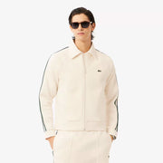 Lacoste Men’s Made In France Zip-Up Sweatshirt Sweatshirts