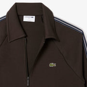 Lacoste Men’s Made In France Zip-Up Sweatshirt Sweatshirts