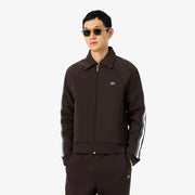 Lacoste Men’s Made In France Zip-Up Sweatshirt Sweatshirts