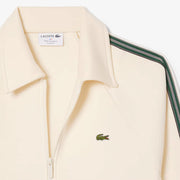 Lacoste Men’s Made In France Zip-Up Sweatshirt Sweatshirts