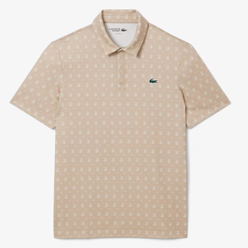 Lacoste Men’s Regular Fit UV Protect Golf Polo Shirt Shirts 523328