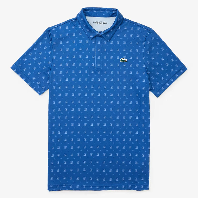 Lacoste Men’s Regular Fit UV Protect Golf Polo Shirt Shirts 523322