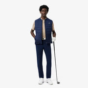 Lacoste Men’s Regular Fit UV Protect Golf Polo Shirt Shirts