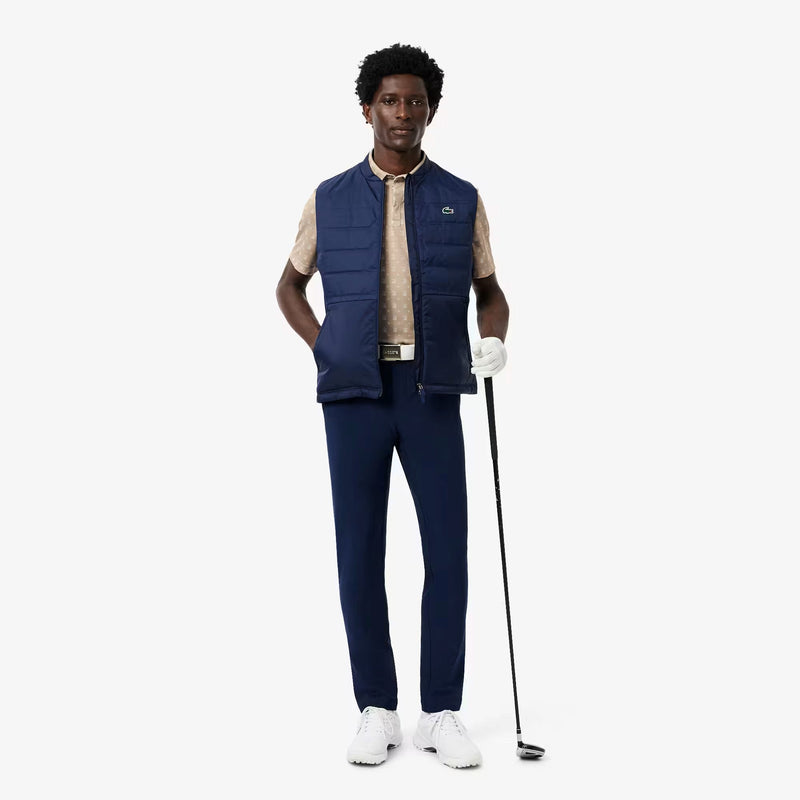 Lacoste Men’s Regular Fit UV Protect Golf Polo Shirt Shirts