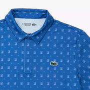 Lacoste Men’s Regular Fit UV Protect Golf Polo Shirt Shirts
