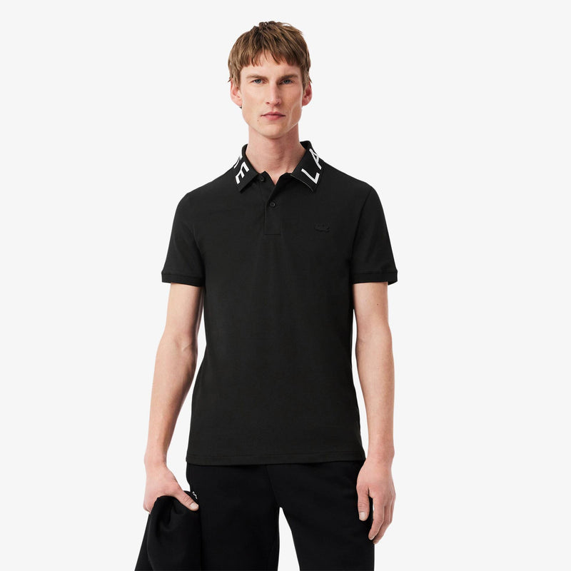 Lacoste Men’s Slim Fit Branded Polo Shirt Shirts