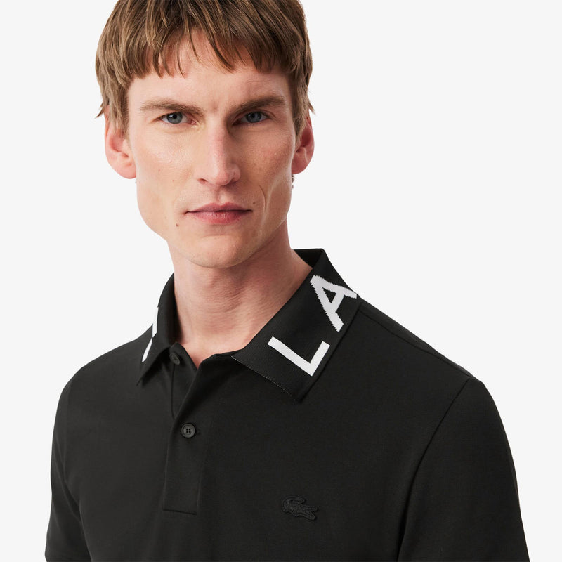 Lacoste Men’s Slim Fit Branded Polo Shirt Shirts
