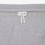 Lacoste Men’s Slim Fit Heathered Cotton Blend Sweatpants Pants 195750144835 Free Shipping Worldwide