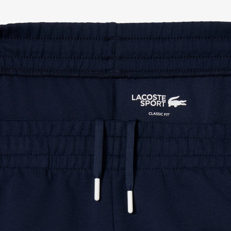 Lacoste Men’s Tennis Logo Stripe Tracksuit Pants