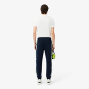 Lacoste Men’s Tennis Logo Stripe Tracksuit Pants