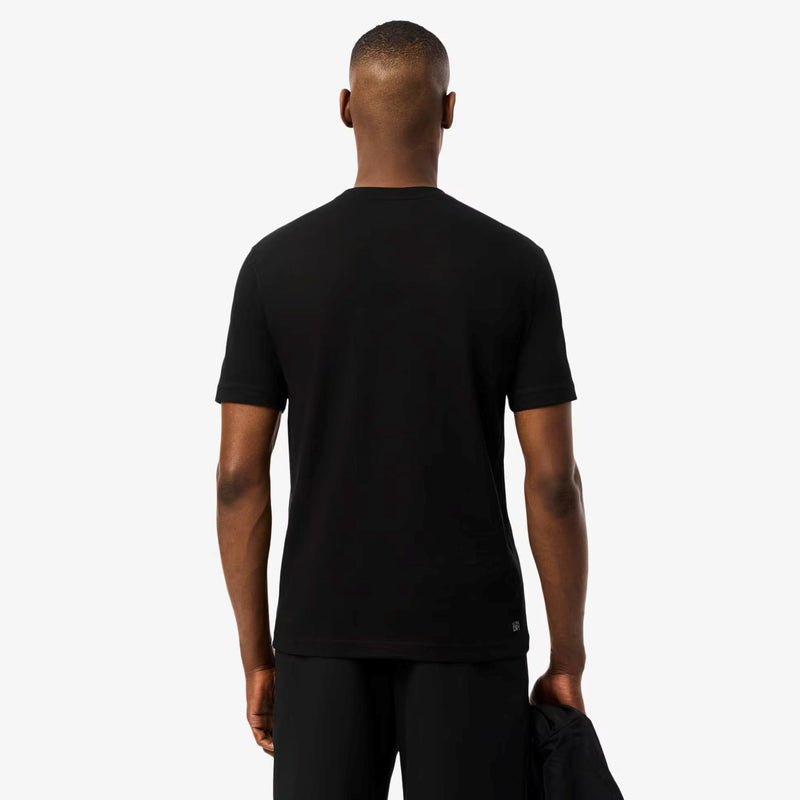 Lacoste Men’s Ultra Dry Cotton Sport T-Shirt T-Shirts