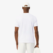 Lacoste Men’s Ultra Dry Cotton Sport T-Shirt T-Shirts