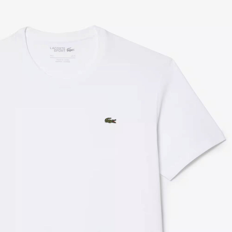 Lacoste Men’s Ultra Dry Cotton Sport T-Shirt T-Shirts