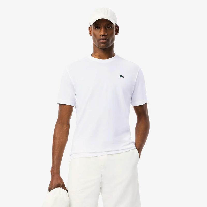 Lacoste Men’s Ultra Dry Cotton Sport T-Shirt T-Shirts