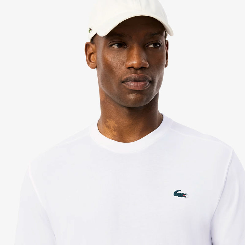 Lacoste Men’s Ultra Dry Cotton Sport T-Shirt T-Shirts