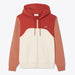 Lacoste Men’s Zip-Up Colorblock Hoodie Hoodies 197789572092