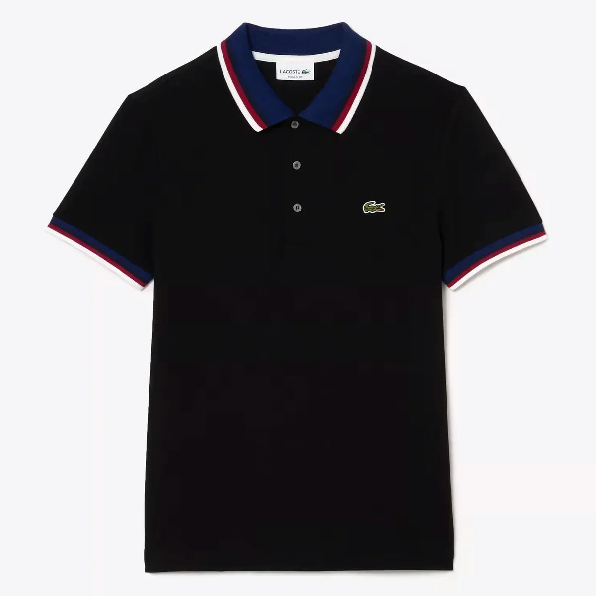 Lacoste Men s Regular Fit Stretch Pique Polo Shirt