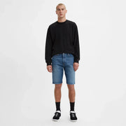 Levi’s Mens 501 Original Hemmed 9 Shorts Pants & Free Shipping Worldwide