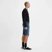 Levi’s Mens 501 Original Hemmed 9 Shorts Pants & Free Shipping Worldwide