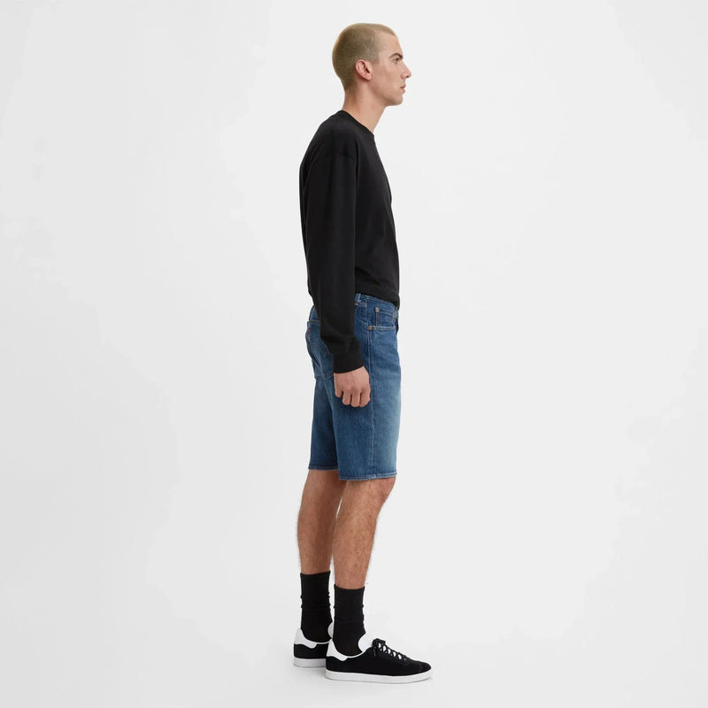 Levi’s Mens 501 Original Hemmed 9 Shorts Pants & Free Shipping Worldwide