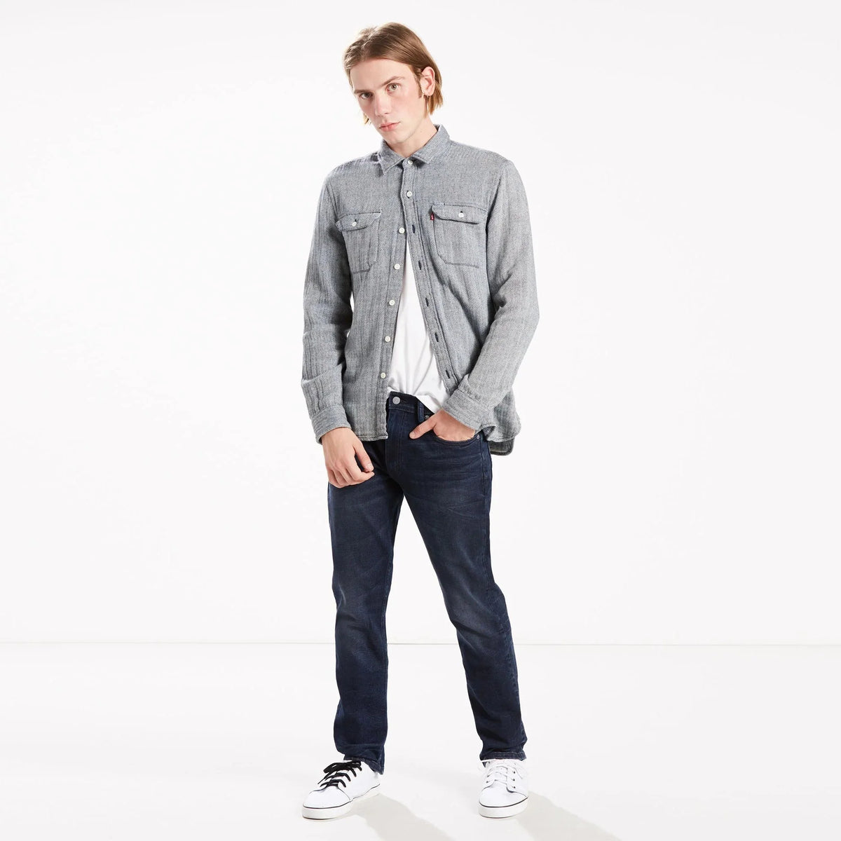 Levi s 512 Slim Taper Fit Men s Jeans Sharkley 40 x 32