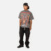 Loiter Digital Insanity Vintage T-Shirt Men’s T-Shirts LOITER 9359936088226