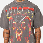 Loiter Digital Insanity Vintage T-Shirt Men’s T-Shirts LOITER 9359936088226