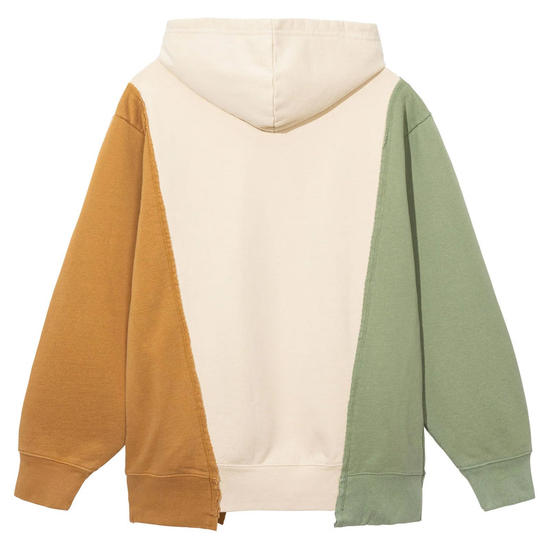 Market Designer Panel Hoodie Men’s Hoodies 840339658653