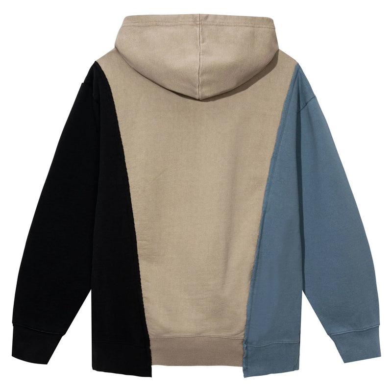 Market Designer Panel Hoodie Men’s Hoodies 840339658653