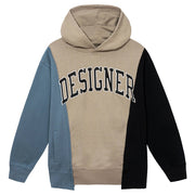 Market Designer Panel Hoodie Men’s Hoodies 840339658707