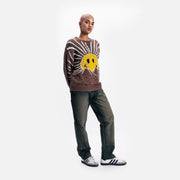 Market SMILEY® Sunrise Sweater Men’s Sweaters 840339656956