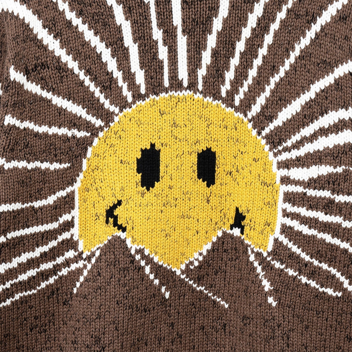Market SMILEY® Sunrise Sweater Men’s Sweaters 840339656956