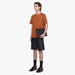 MCM Aren Wristlet Zip Pouch in Maxi Visetos Unisex Handbags 8809865501507 Free Shipping Worldwide