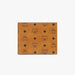 MCM Bifold Wallet in Visetos Original Mens Wallets 8809675901368 Free Shipping Worldwide