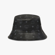 MCM Bucket Hat in Visetos Mens Hats 8809735041706 Free Shipping Worldwide