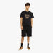 MCM Mens Classic Logo T-Shirt in Organic Cotton Tees 8809675935073 Free Shipping Worldwide