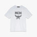 MCM Mens Classic Logo T-Shirt in Organic Cotton Shirts 8809630696797 Free Shipping Worldwide