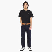 MCM Claus M Reversible Belt 1.75” in Visetos Mens Belts 8809675891669 Free Shipping Worldwide