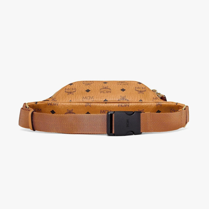MCM Fursten Belt Bag in Visetos Bags 8809675892550 Free Shipping Worldwide