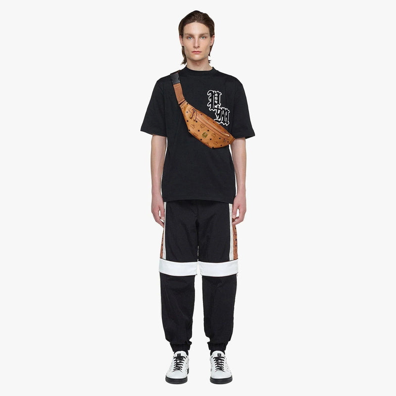 MCM Fursten Belt Bag in Visetos Bags 8809675892550 Free Shipping Worldwide