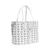 MCM Reversible Liz Shopper in Visetos Handbags 8809675883756 Free Shipping Worldwide