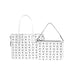 MCM Reversible Liz Shopper in Visetos Handbags 8809675883756 Free Shipping Worldwide