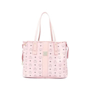 MCM Reversible Liz Shopper in Visetos Handbags 8809675883763 Free Shipping Worldwide